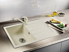 Кам'яна мийка Ventolux STELLA (CREMA) 780x500x200