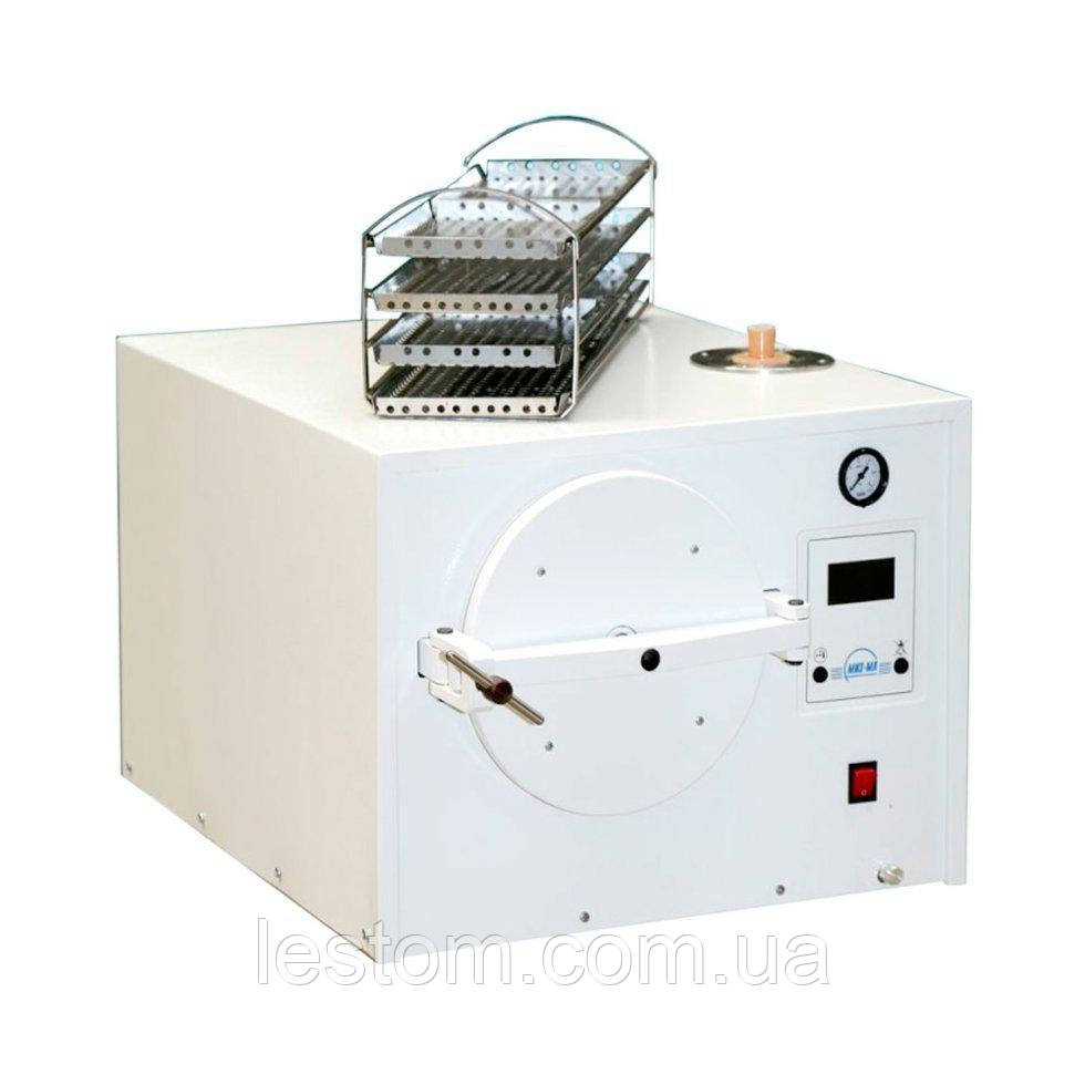 Стерилізатор ГК-20 (з вакуумним сушінням)