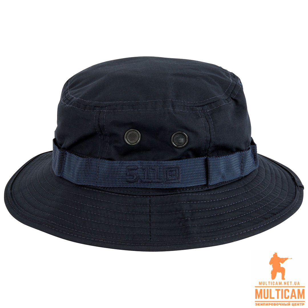 Панама 5.11® Boonie Hat - Dark Navy, фото 1