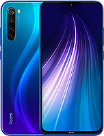 Xiaomi Redmi Note 8, 4/64 Gb, Камера 48 Mpx, Фронталка 13 Mpx, Процессор Snapdragon 665, Дисплей 6.3"