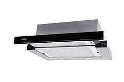 Телескопічна кухонна витяжка VENTOLUX GARDA 60 XBG (750) SMD LED