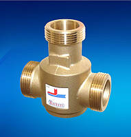 Триходовий змішувальний клапан