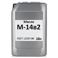 Масло моторне М-14в2 каністра 10л