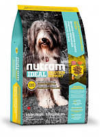 Корм I20 Nutram Ideal Solution Support® Sensitive Dog для чутливих собак ЯГНІНОК, 11,4 кг, фото 2