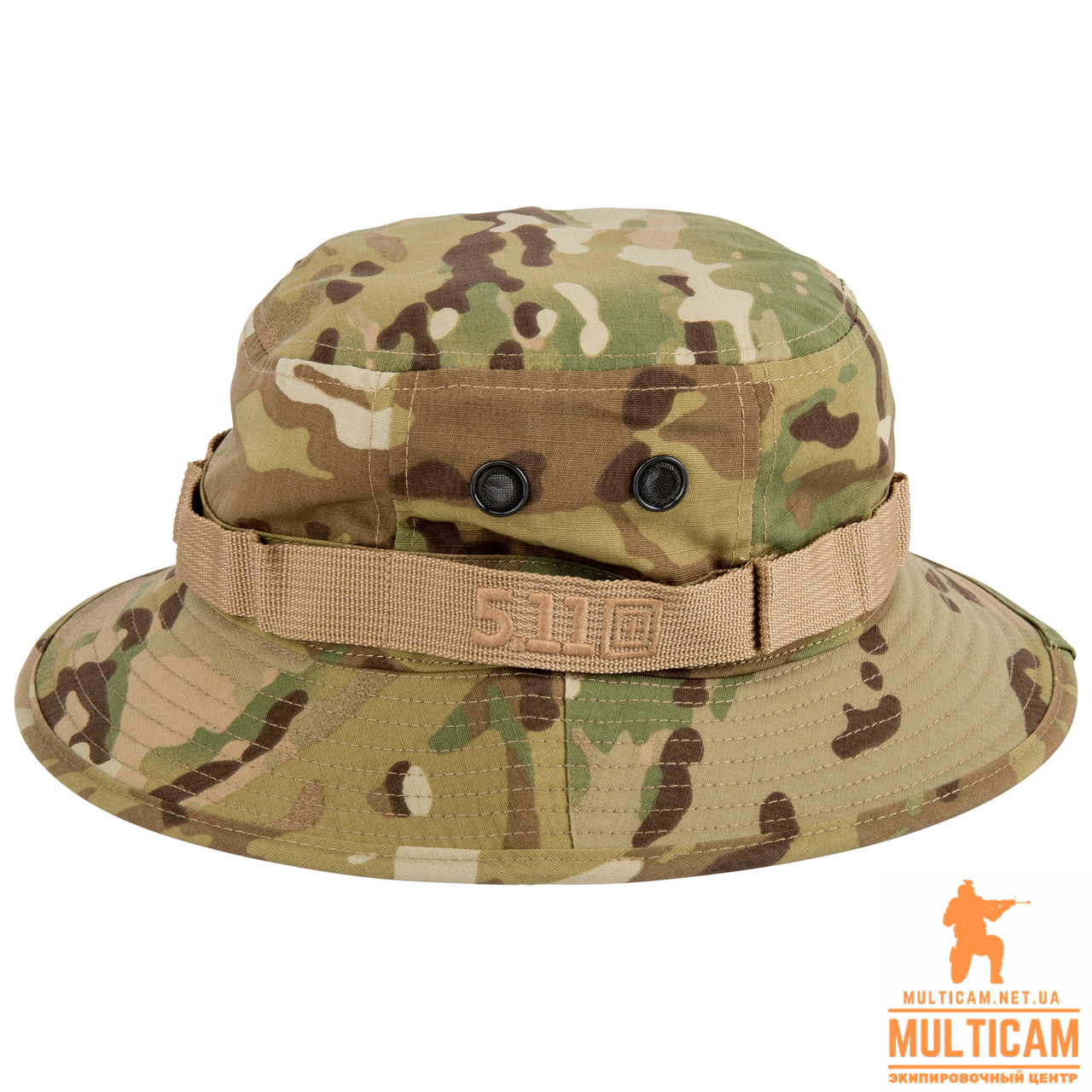 Панама 5.11® MultiCam® Boonie Hat - MultiCam