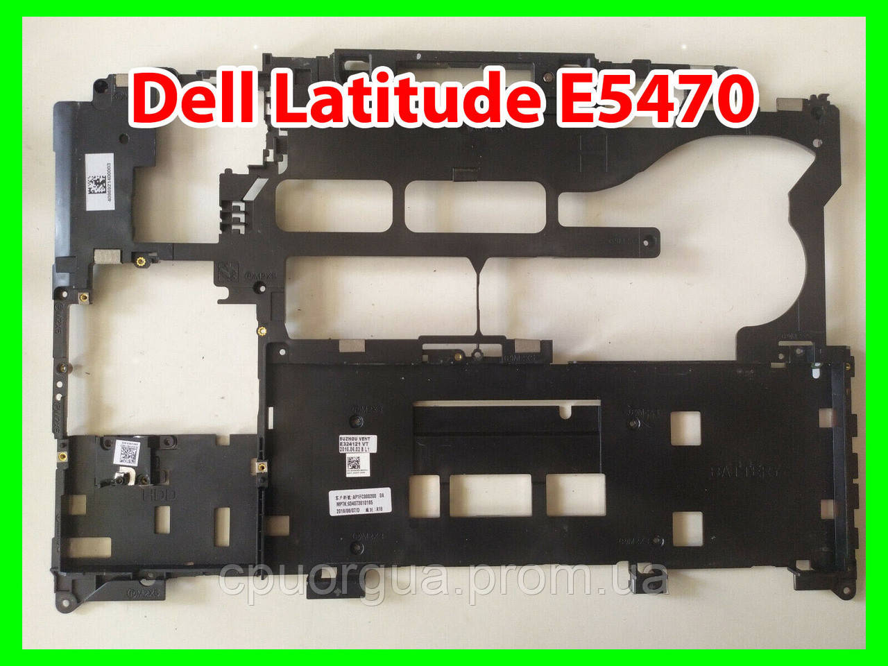 Dell Latitude E5470 средняя часть корпуса case middle case 0KMWXR KMWXR