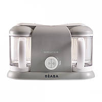 Комбайн Beaba Babycook Plus grey