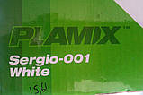 Змісник для умивальника Plamix Sergio-001 White PM0028, фото 7