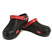 Крокси дитячі хлопчика, сабо "Like Crocs" Чорні 20,5 см 32 р, фото 4