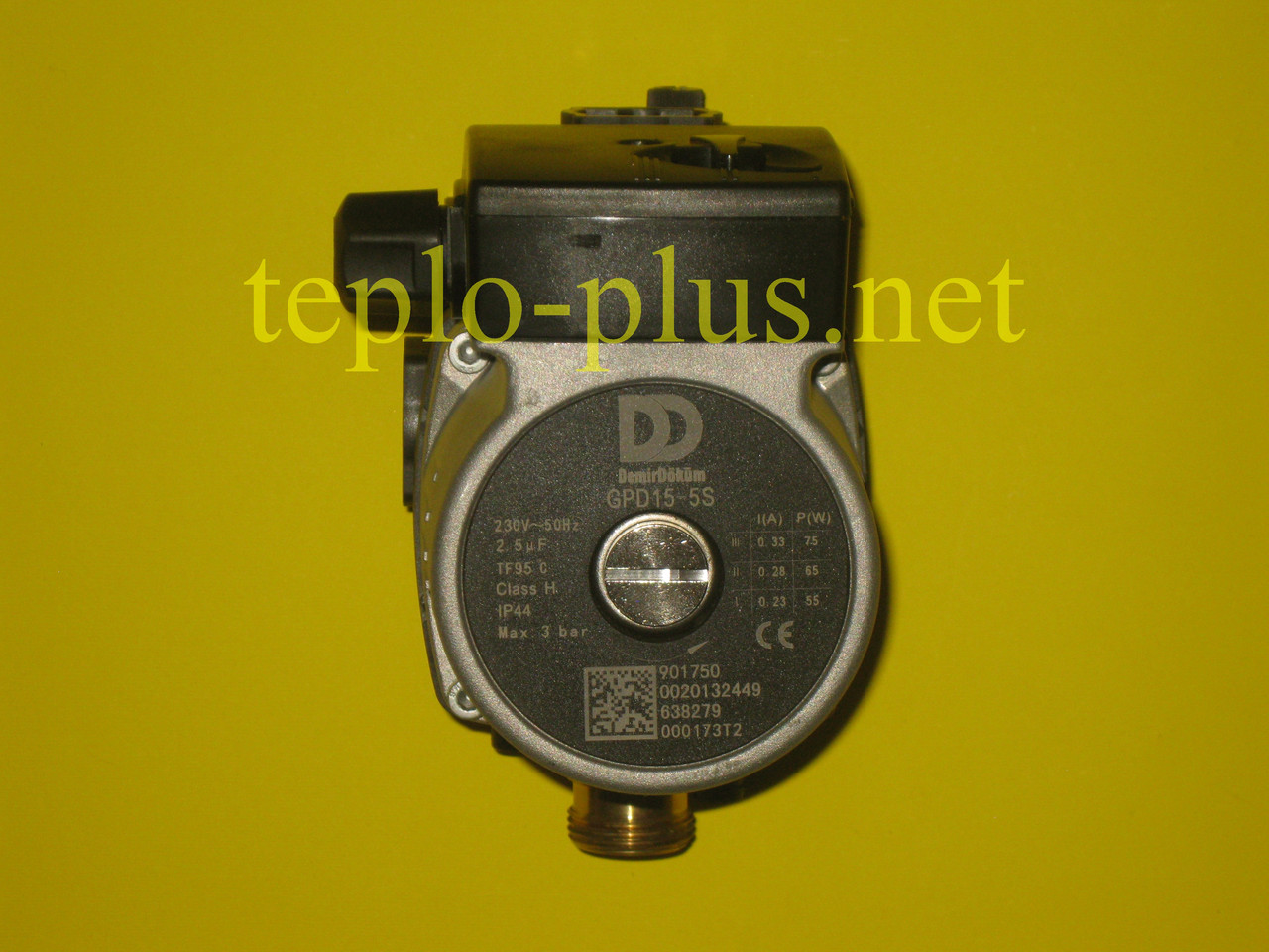 Насос D003200022 (3003200022) Demrad Atron H24, H28, Nepto HKT 2-20, HKT 2-24, HKT 2-28
