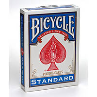 Карти Bicycle Standard Index Blue, 22056blue