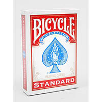 Карты Bicycle Standard Index Red, 22056red