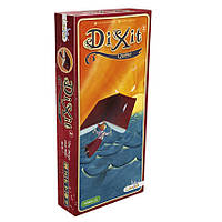 Dixit 2 Quest (Квест). Дополнение к Диксит. Libellud (DIX02ML8) (3558380041115)