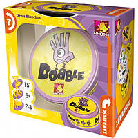 Настольная игра Доббль. Dobble. Spot It!. Asmodee, (DOBB01UA) (3558380016502)