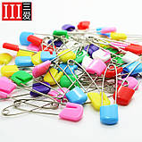 Шпилька (безпечна) для підковдри (постільної білизни), фото 3