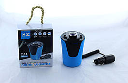 Трансмітер FM MOD. H26+BT (BX6)