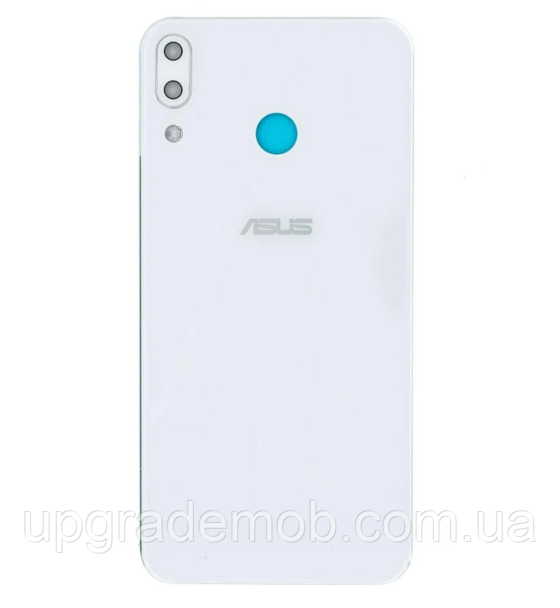 Задня кришка Asus ZenFone 5 ZE620KL біла оригінал + скло камери