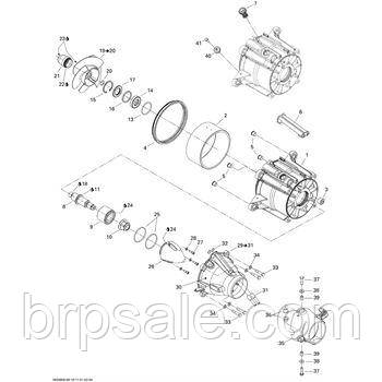 Імпелер Sea-Doo BRP Impeller
