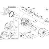 Болт M8X30 Sea-Doo BRP HEX. SCREW M8X30, SCOTCH GRIP, фото 2