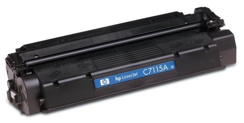 Картридж первопроходец HP C7115A