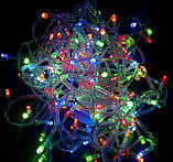 Гірлянда світлодіодна "Ніть" L300 мульти., фото 2