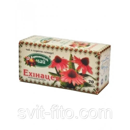 Фиточай Эхинацея 20 пак