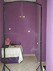 Рамка для дезінфекції людей