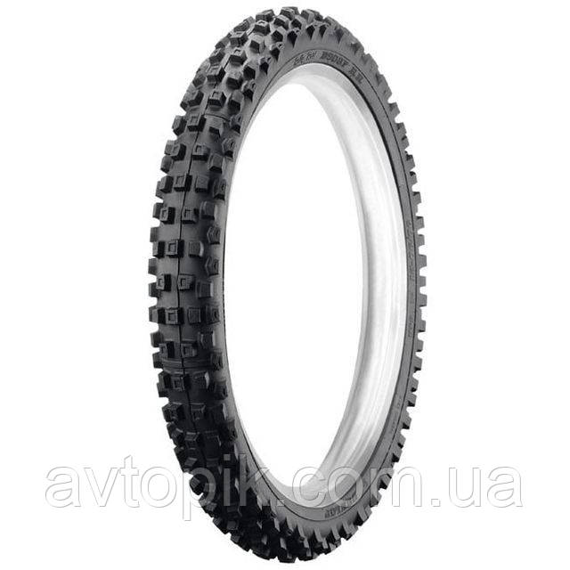 Літні шини Dunlop D908RR 90/90 R21 54S