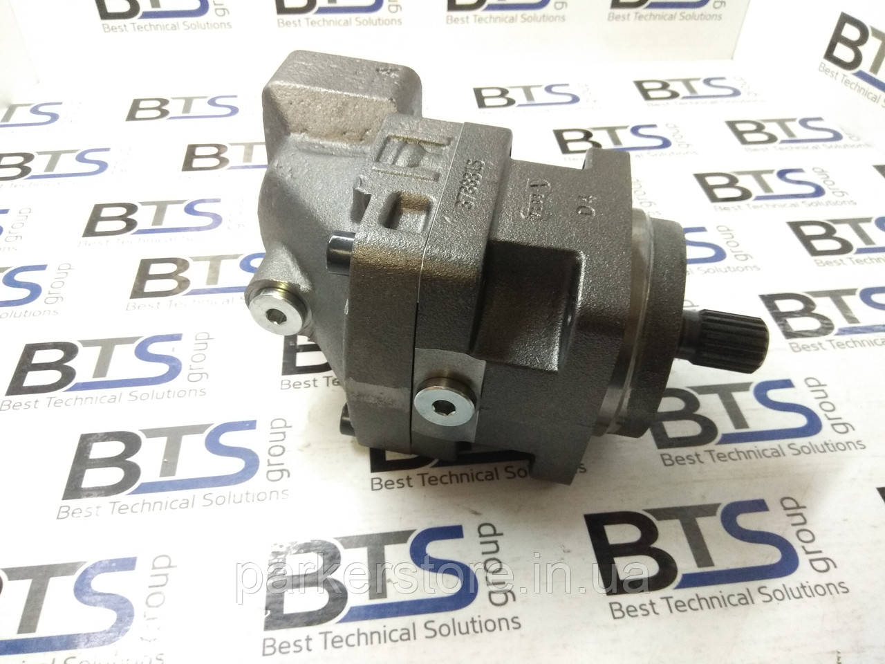 Гідромотор Parker F12-060-MF-IV-K-000-000-0 3799989