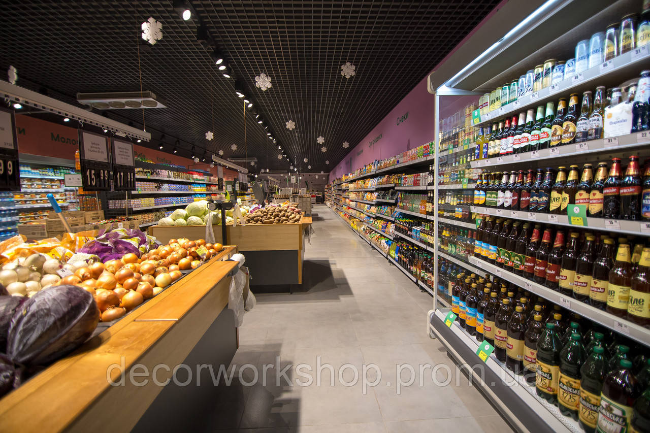 Торговое оборудование для супермаркетов и магазинов - фото 5 - id-p1180197060