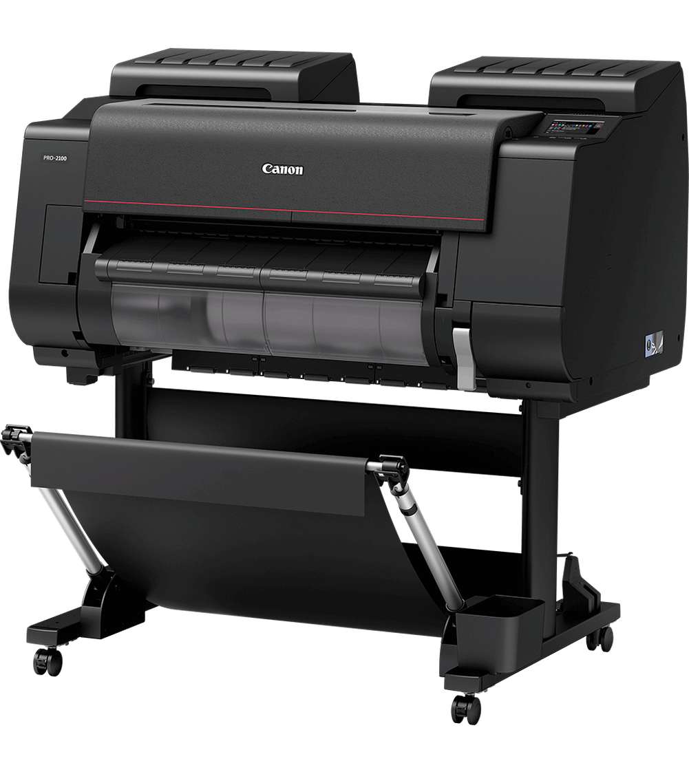 Плотер Canon imagePROGRAF PRO-2100
