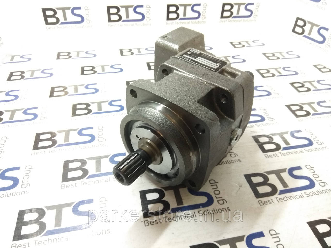 Гідромотор Parker F12-030-MF-K-000-0000 3721560