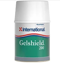 Яхтовий Грунт 2-х компонентний противоосмотический Gelshield 200/2,5 л