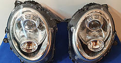 Встановлення Bi_Xenon і LED лінз у фари Mini Cooper 2006-2014