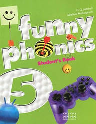 Funny Phonics 5 student's Book