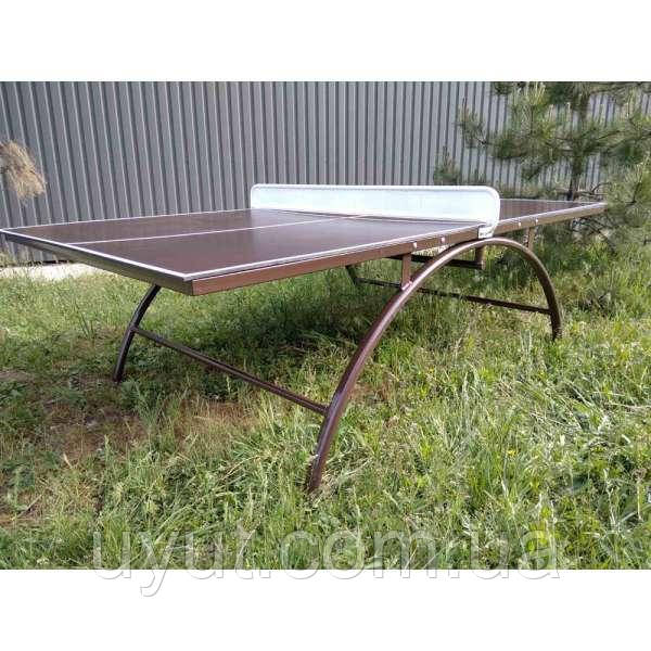 Тенісний стіл вуличний, фото 1