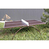 Тенісний стіл вуличний, фото 3