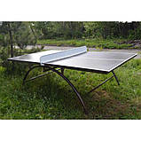 Тенісний стіл вуличний, фото 4