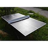 Тенісний стіл вуличний, фото 8