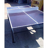 Тенісний стіл вуличний, фото 10
