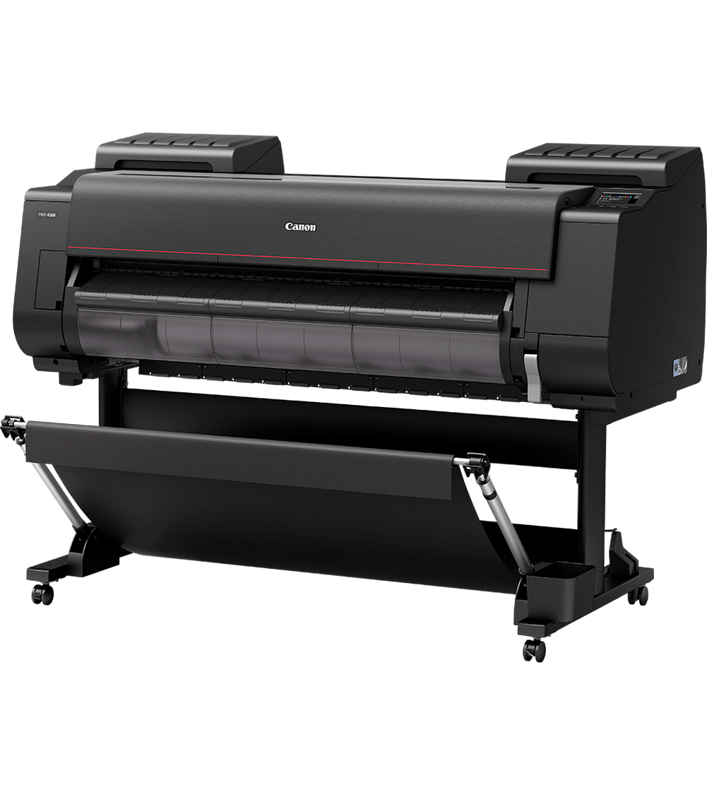 Плотер Canon imagePROGRAF PRO-4100