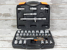 Набір інструментів Miol 58-147 (32 предмета)