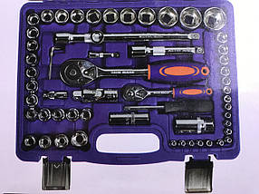 Функціональний набір інструментів 108 PIECE TOOL SET