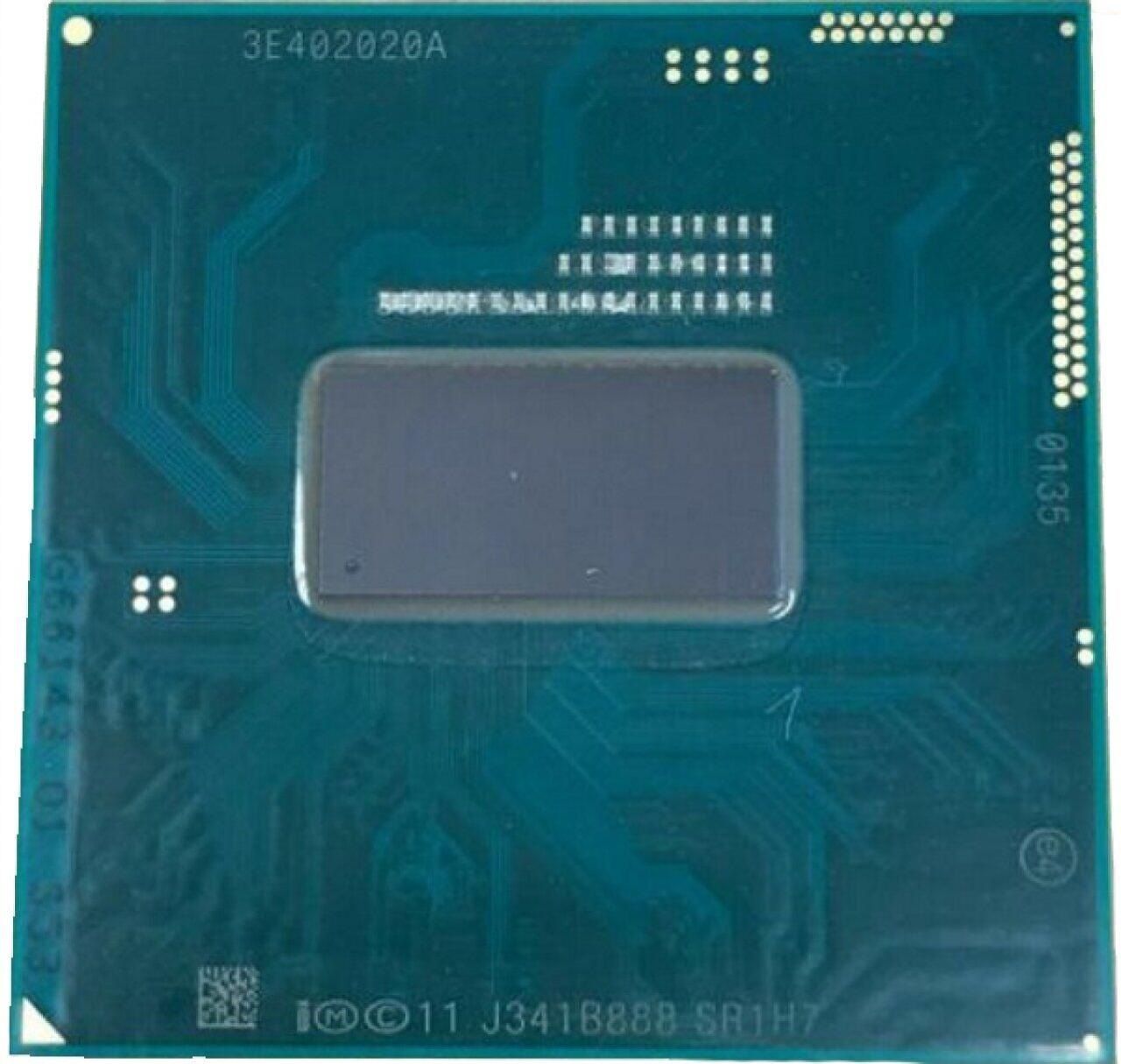 Процессор для ноутбука Intel Core i3 4000M SR1HC 2.40GHz/3M/37W Socket G3