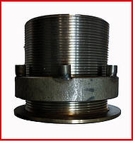 Штуцер нержавіючий 3"  в м. Запоріжжя