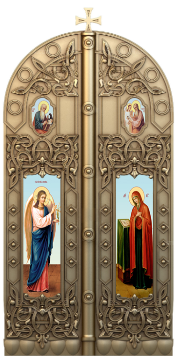Царські врата CV 015, фото 1