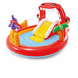 Надувний ігровий центр Intex 57163 «Діно» (196 x 170 x 107 см), фото 3