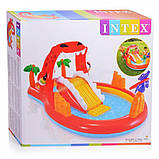 Надувний ігровий центр Intex 57163 «Діно» (196 x 170 x 107 см), фото 5