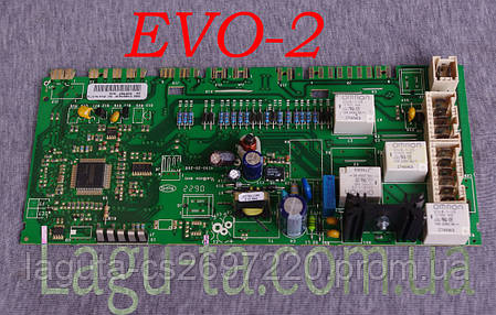 Модуль керування Індезит, Аристон EVO — 2, фото 2
