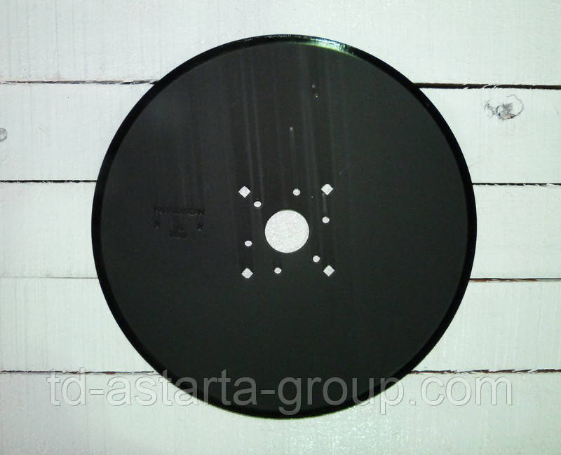 Диск сошника Great Plains 343х3 без маточини 107-134А, 820-155С,820-187С, 820-080С, 820-005С